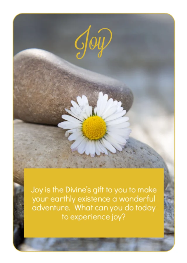 5 Ways to Create More JOY in Your Life Starting Today