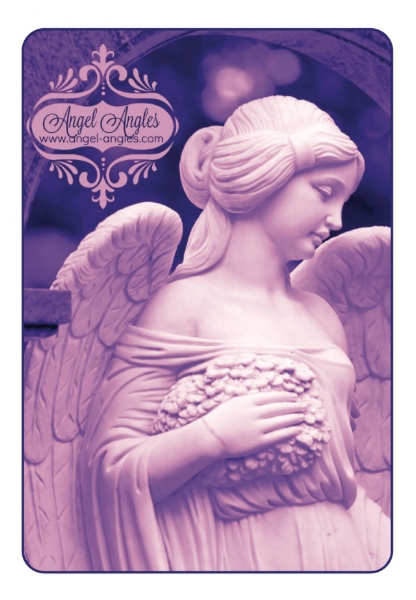 Hvor fint Rektangel Ryd op What can I expect in an Angel Card Reading? — Angel Angles