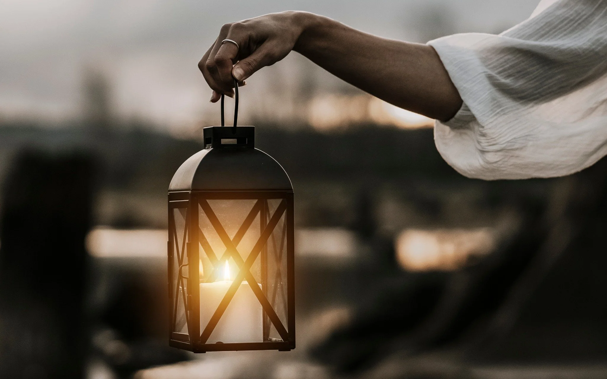 There once was a woman whose days had gradually grown dim, one ordinary moment at a time. She hadn&rsquo;t noticed it at first.

Life had become so full&mdash;work deadlines, family needs, the constant hum of responsibility&mdash;that her own inner g