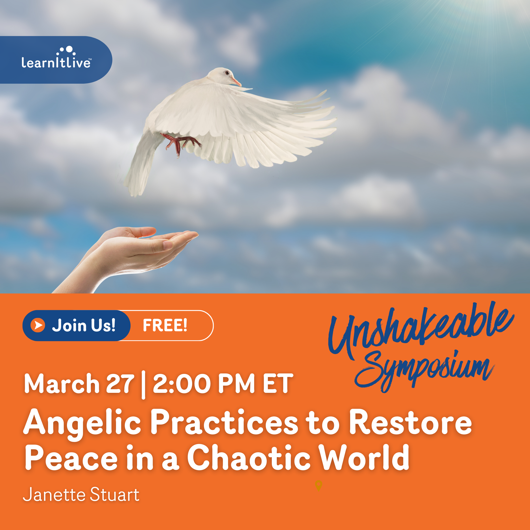 Angelic Practices to Restore Peace in Chaotic Times