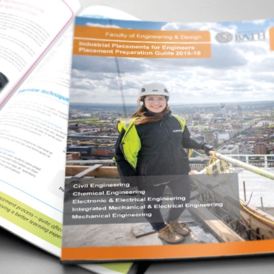 Bath University Handbook