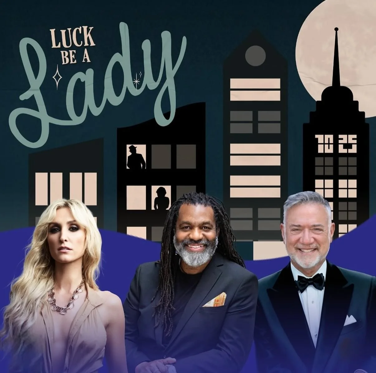 I&rsquo;m thrilled to announce my debut with the renowned PHILLY POPS this weekend!✨ Sharing the stage with the amazing Eddie Bruce and under the baton of the multi faceted Herb Smith, bringing big band energy, timeless songs, and a whole lot of soul