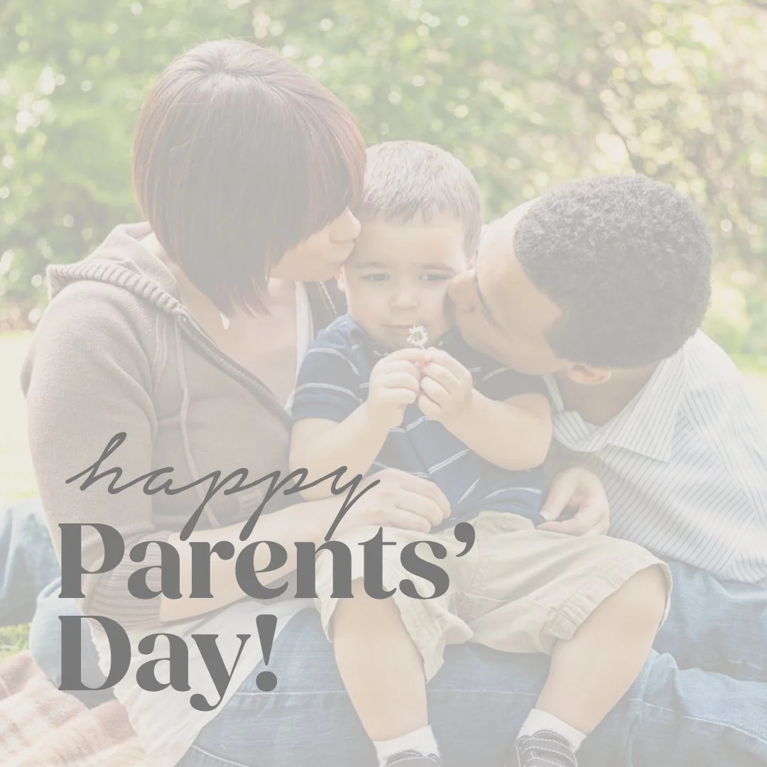 Parents&rsquo; Day is coming up, so make sure to let your mom and dad know you care! 💝

While nothing comes close to a parent, a dedicated real estate agent is another valuable relationship to build. I'd love to work with you&mdash;send me a message