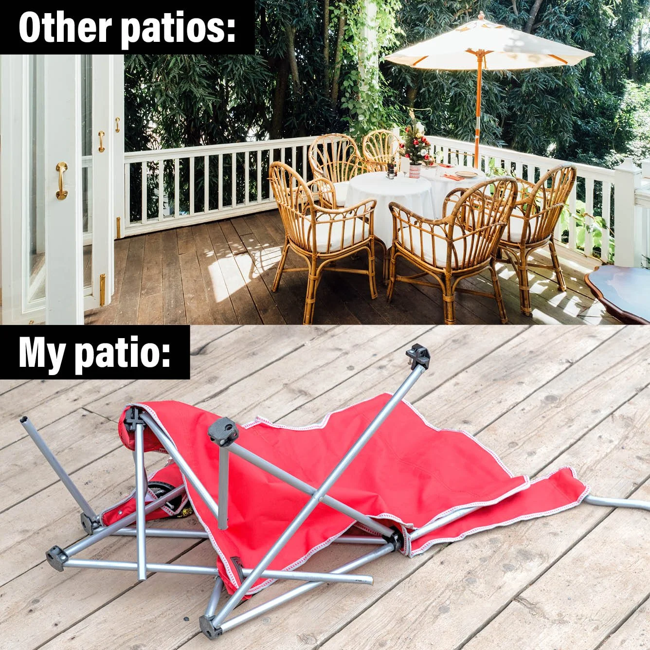 Wish your backyard patio looked like the stylish spaces you see on social media? 🏠✨ Stop dreaming and start creating!

A well-designed patio not only transforms your outdoor space into a summer oasis but also makes your home more appealing to potent