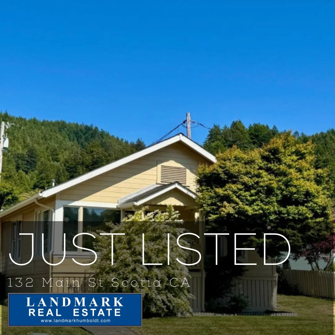 Just Listed! Town of Scotia, CA Home. Built-in cabinets, wood flooring, fireplace with insert, formal dining, 2 bed, 2 bath, approx. 1900 sq. ft., bonus room, patio area, detached 1 car garage. MLS# 272486 $375,000 Call Broker Associate Jessica Stret