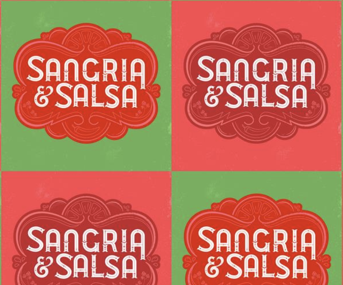 Sponsor Salsa and Sangria 