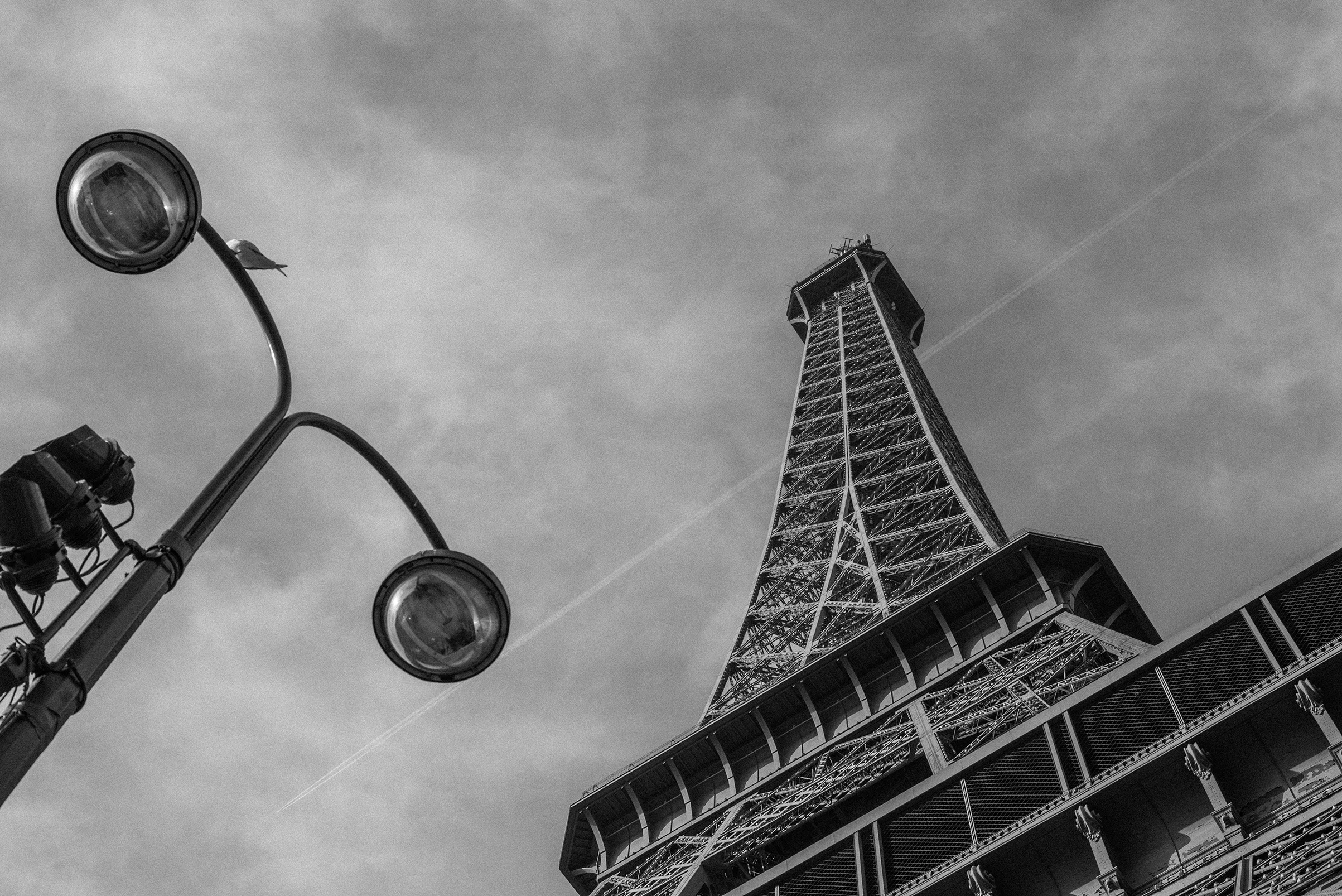The Eiffel Tower
