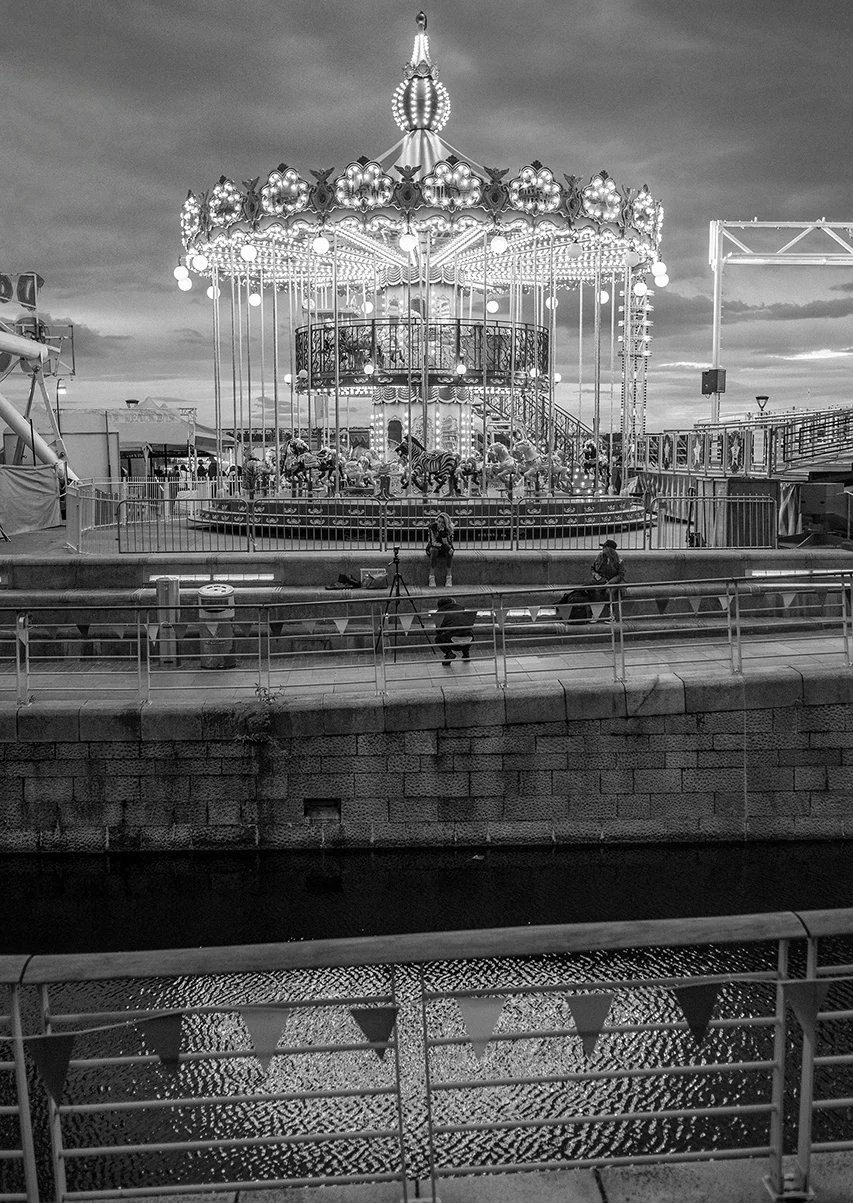 Carousel, Liverpool