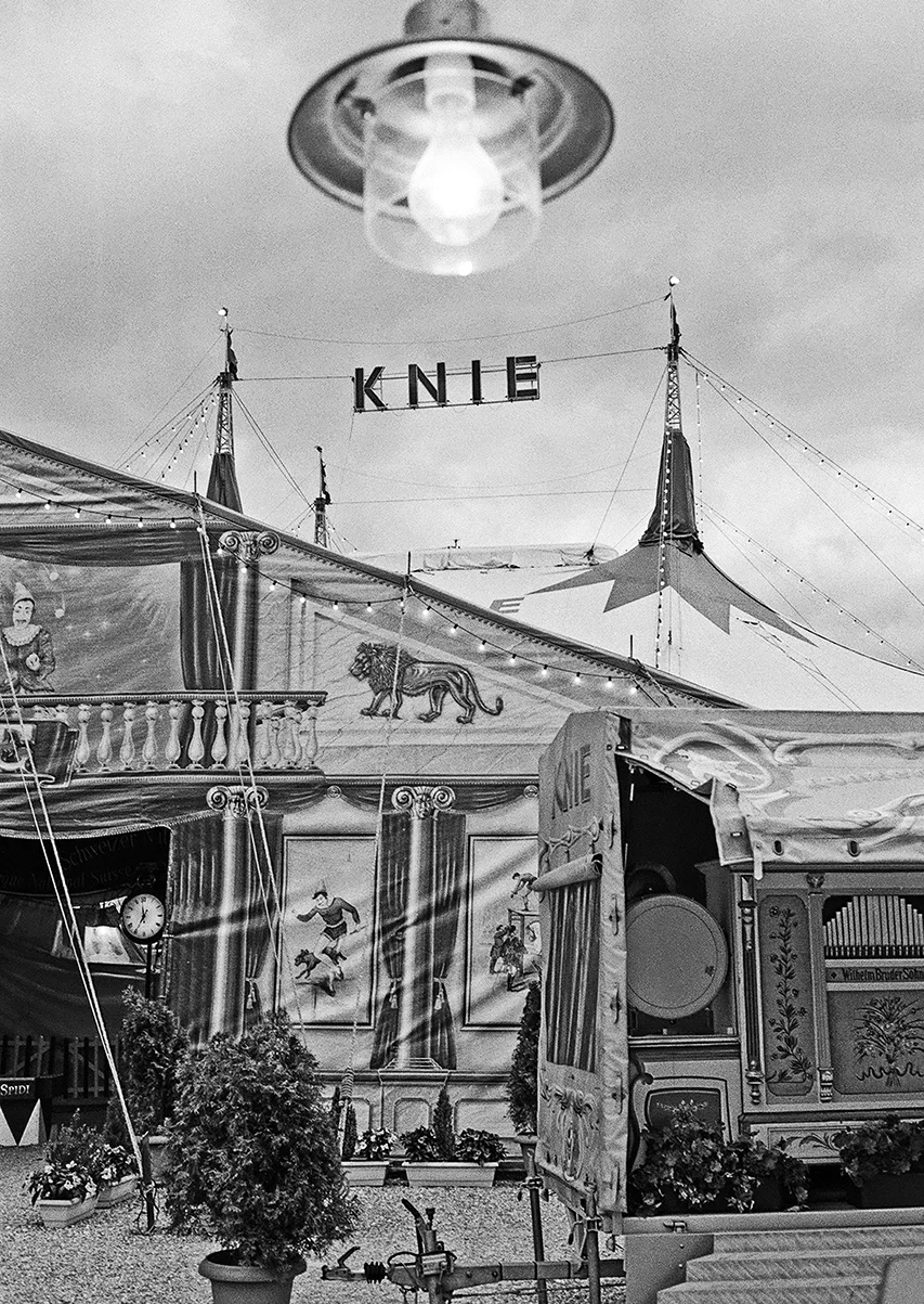 Circus Knie, Geneva