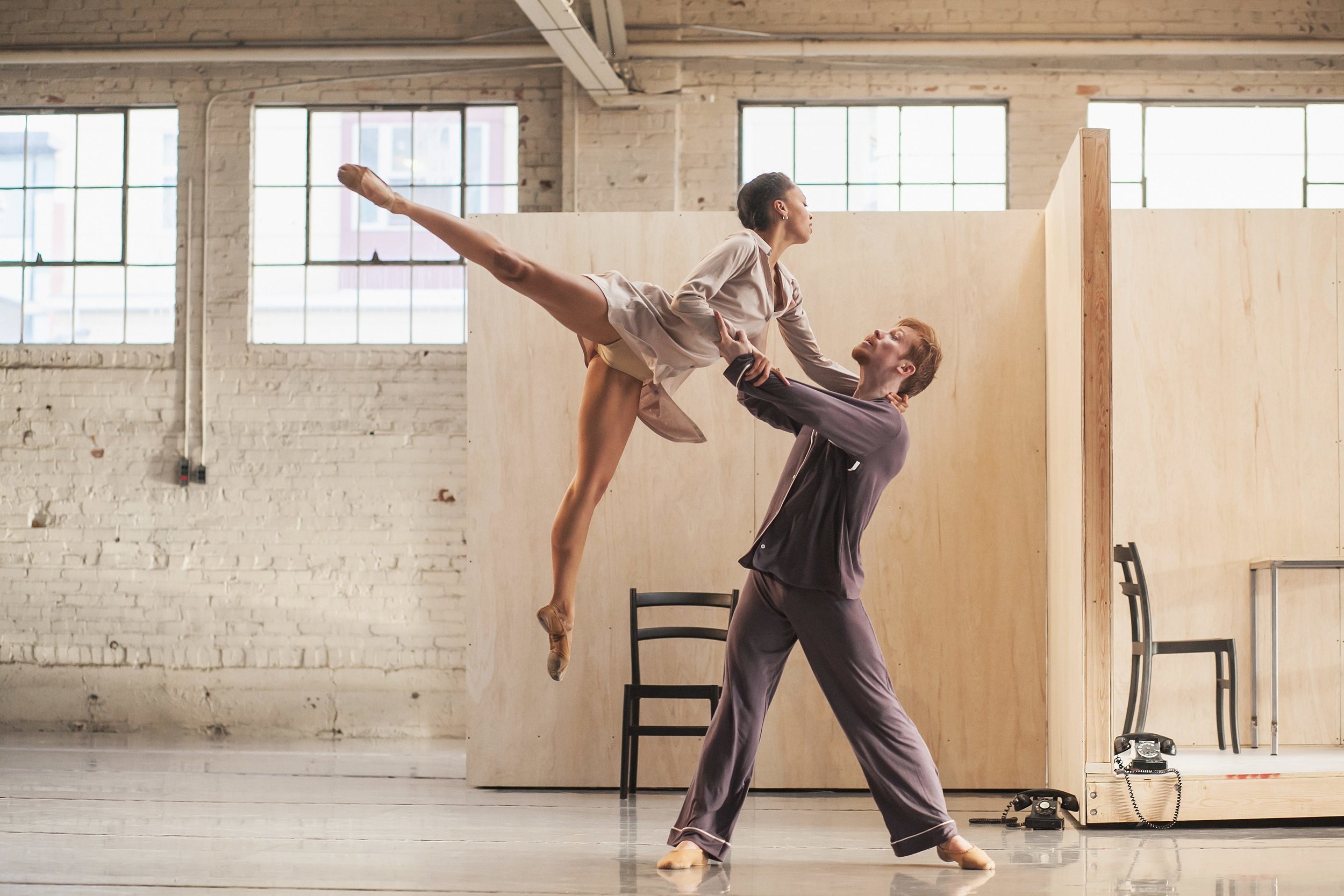Wonderbound_s-Nayomi-Van-Brunt-and-Ben-Youngstone-rehearsing-Garrett-Ammon_s-Aphrodite_s-Switchboard_Photo-by-Amanda-Tipton_2018.jpg