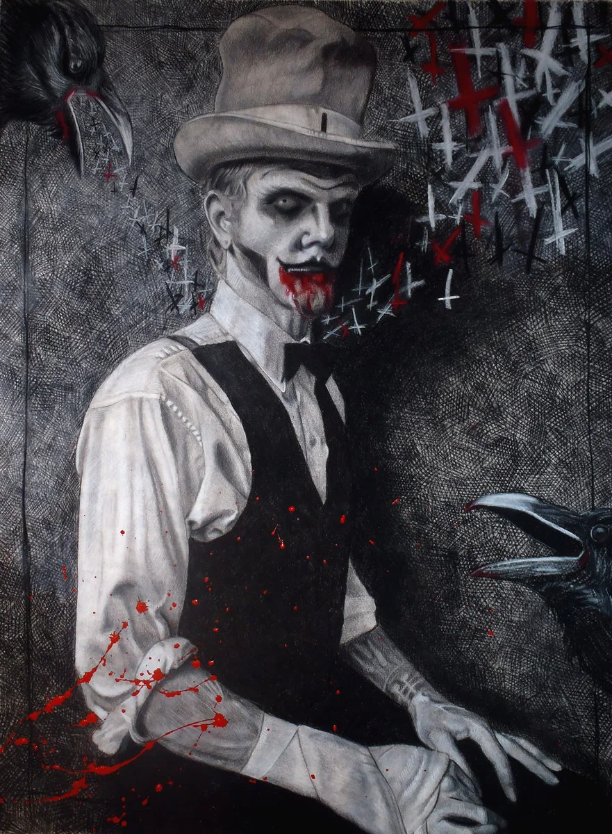 Gov. Mortimer Leech of The Widow’s Bane