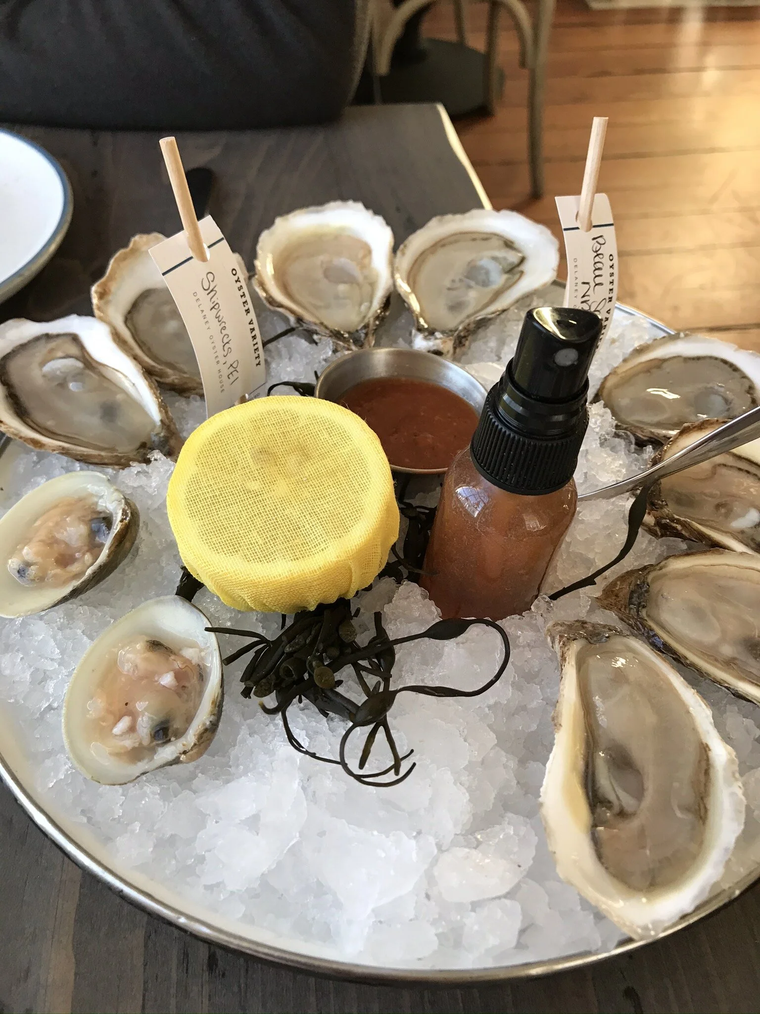 Delaney Oyster House