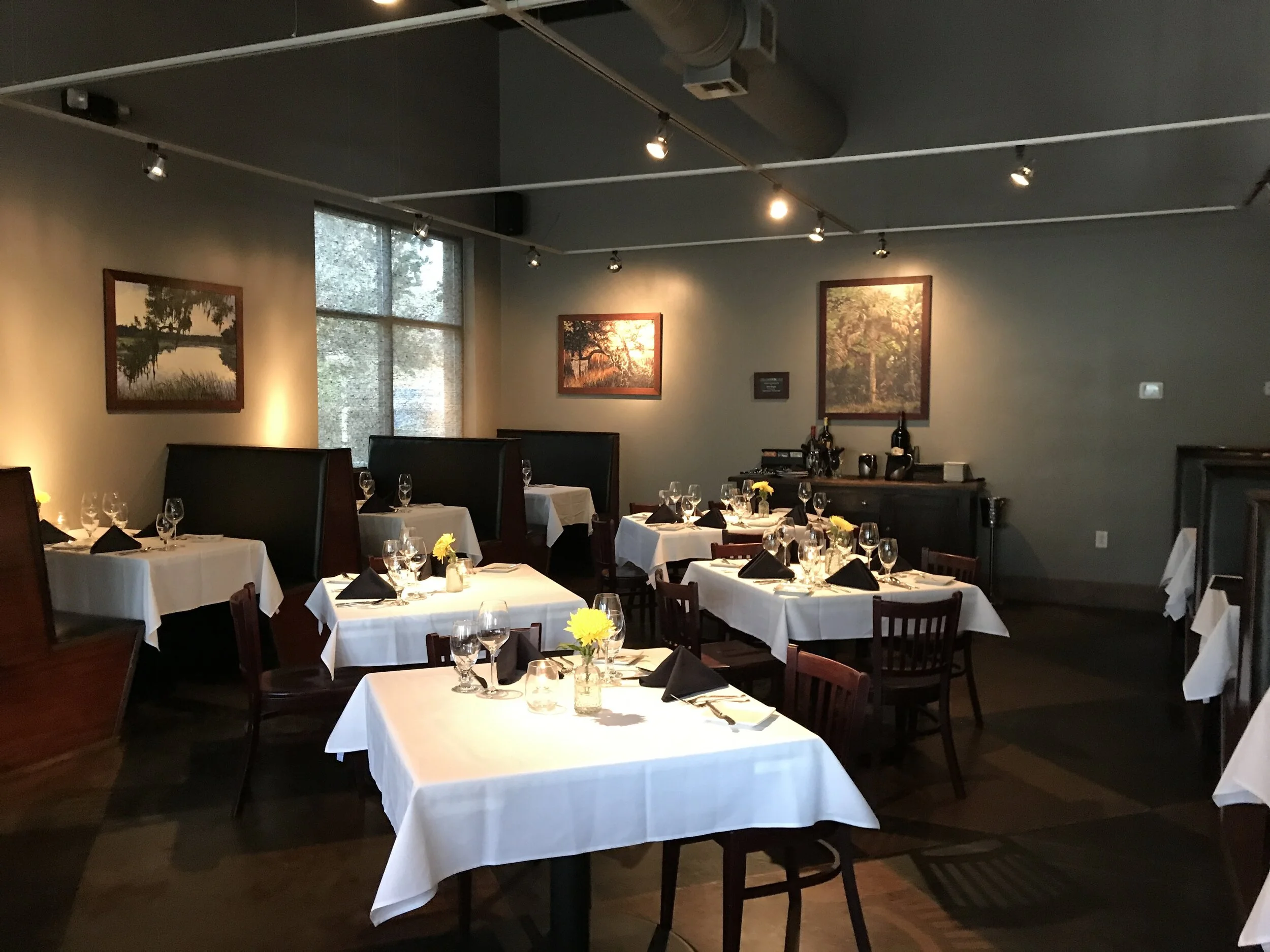 Langdon's Restaurant and Wine Bar