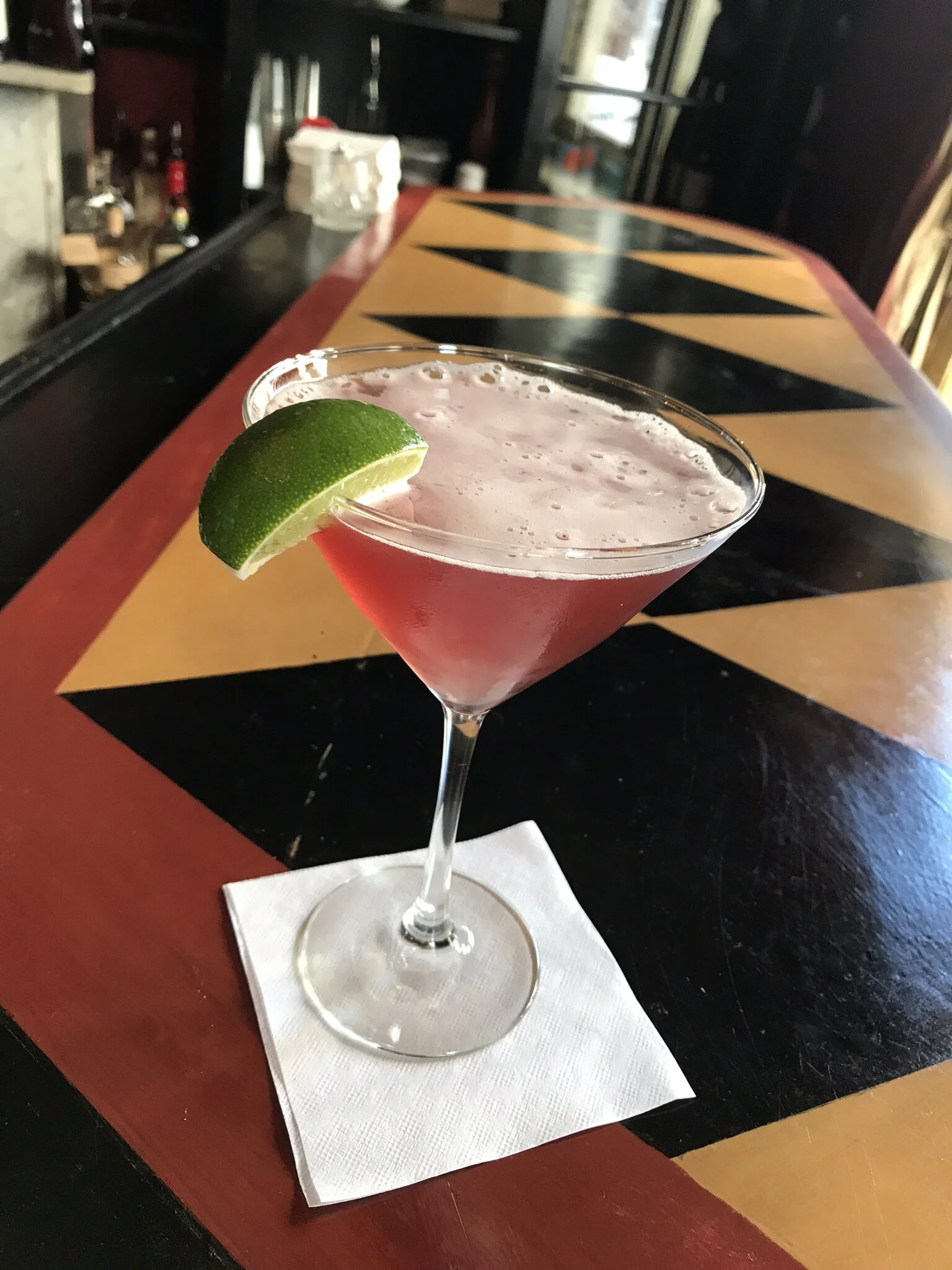 Muse Restaurant and Wine Bar