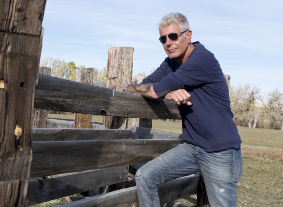 Anthony Bourdain: The "Fresh Air" Interview