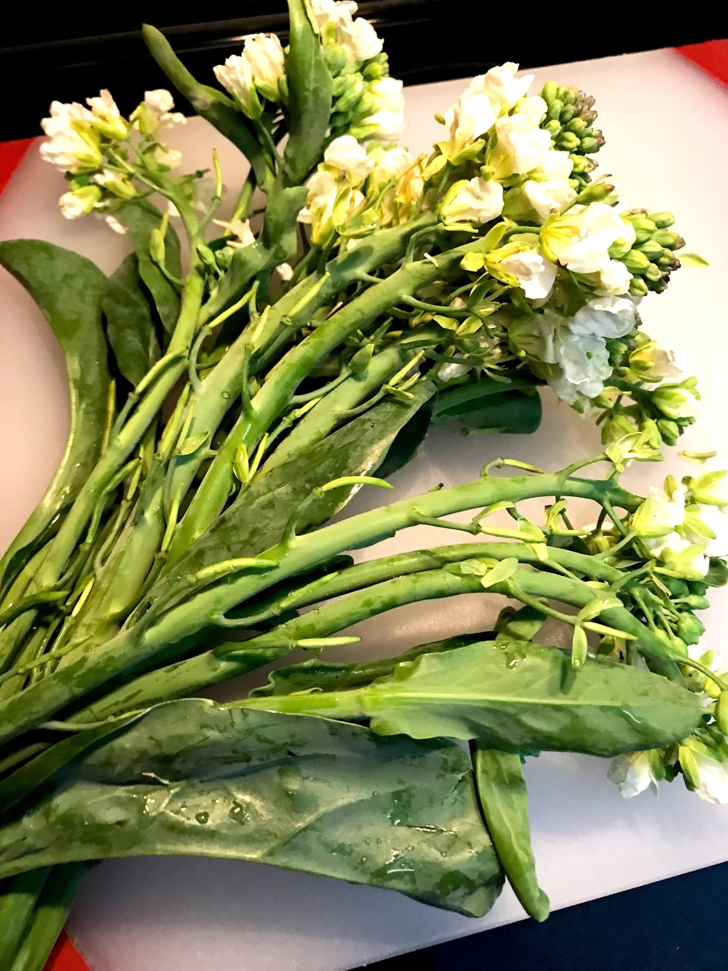 Sauteed Broccolini