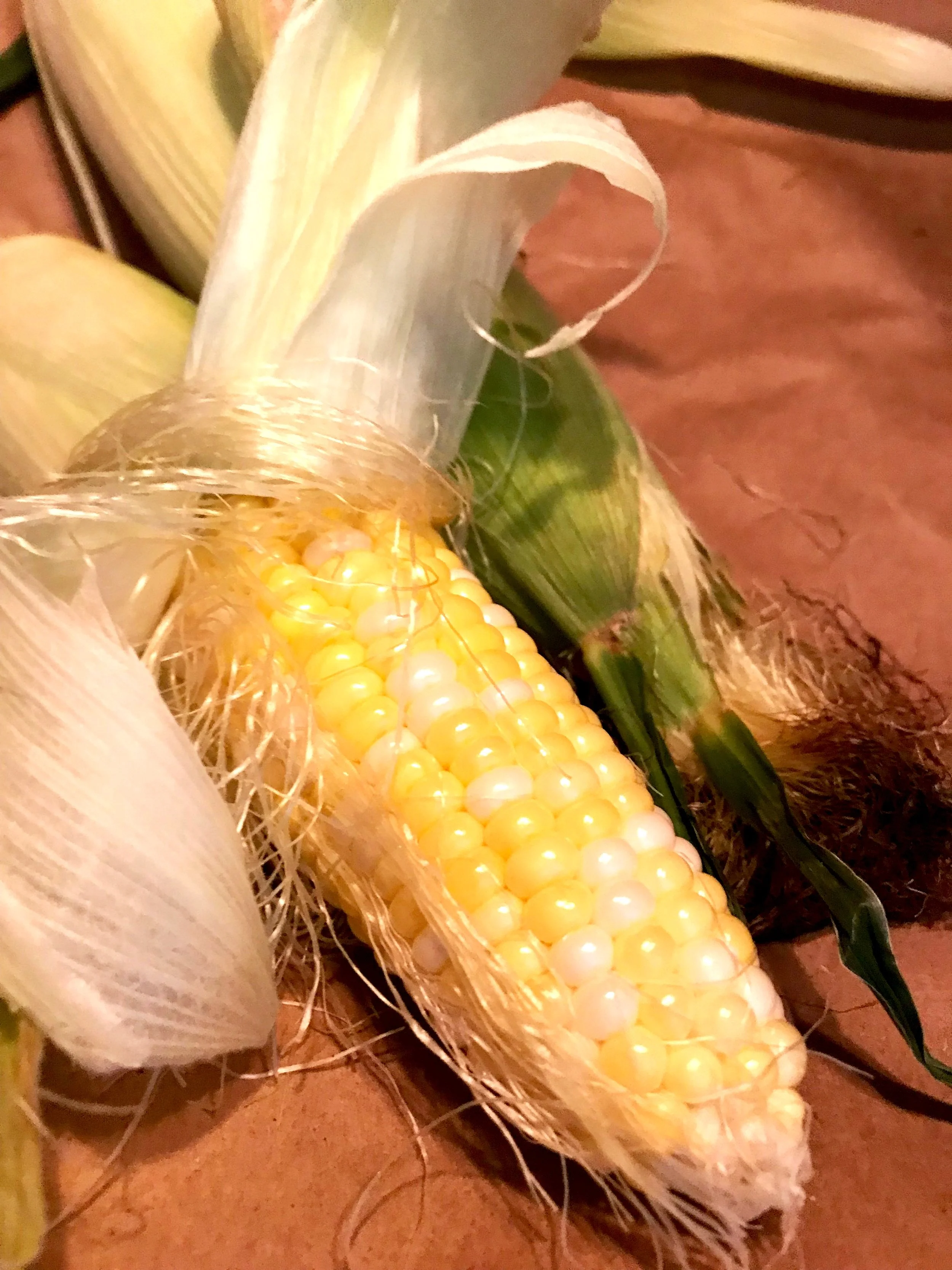 Opal Chef Ryan Camp's Succotash