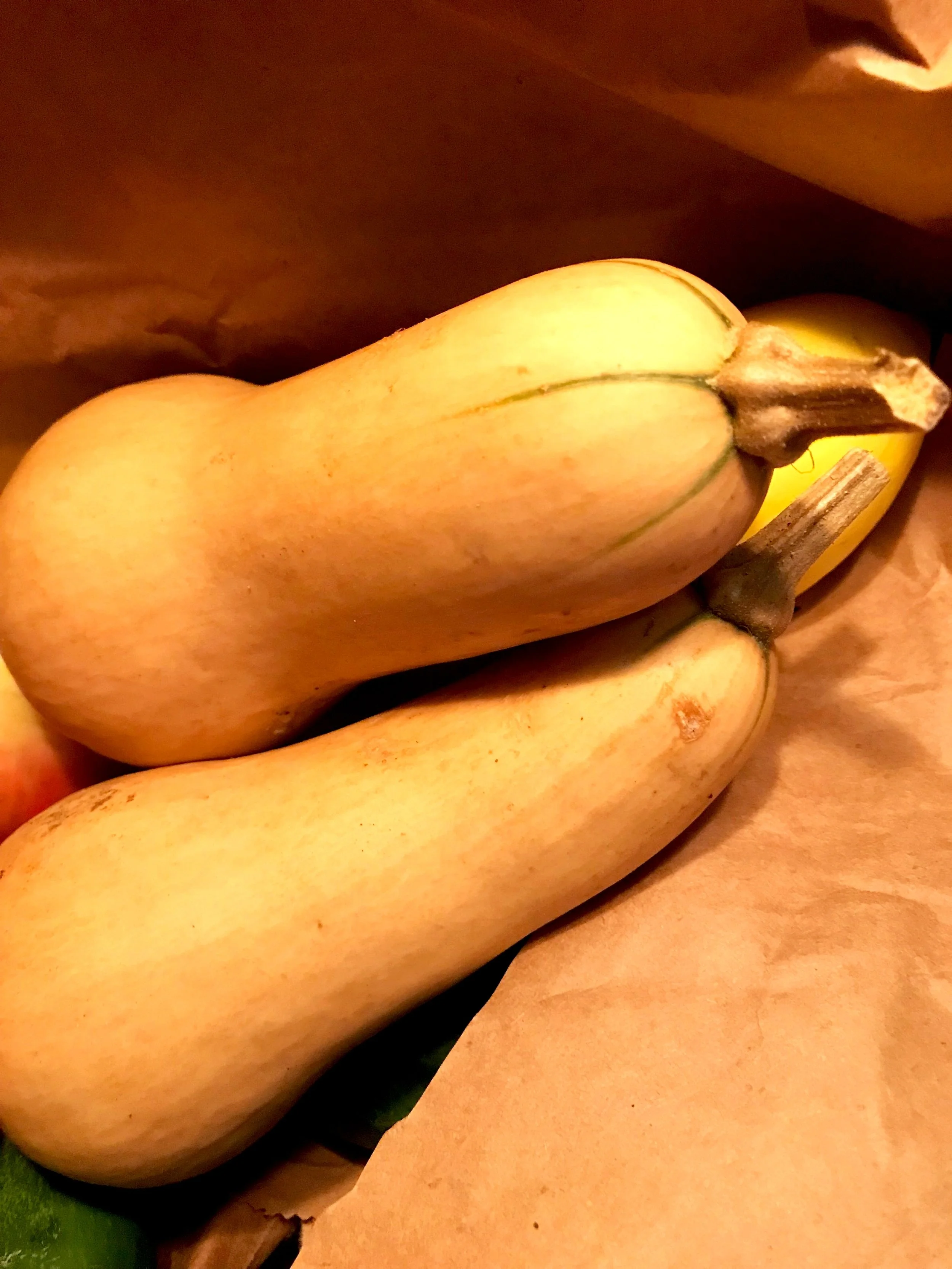 S.N.O.B. Butternut Squash Bisque