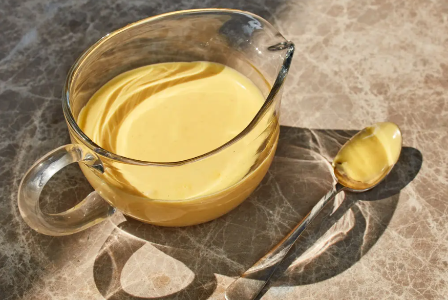 Hollandaise Sauce