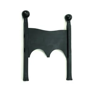 Heavy Double Ball Boot Scraper M-1107