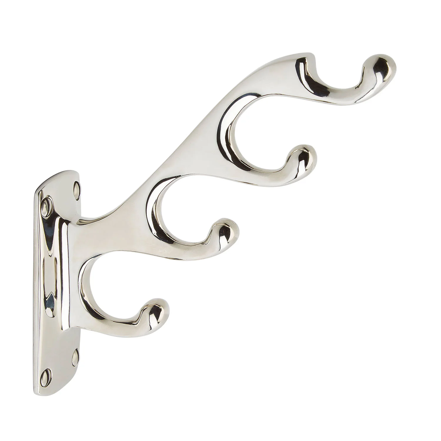 Brass Coat Hook M-640 — Michael M. Coldren Company | Historically ...