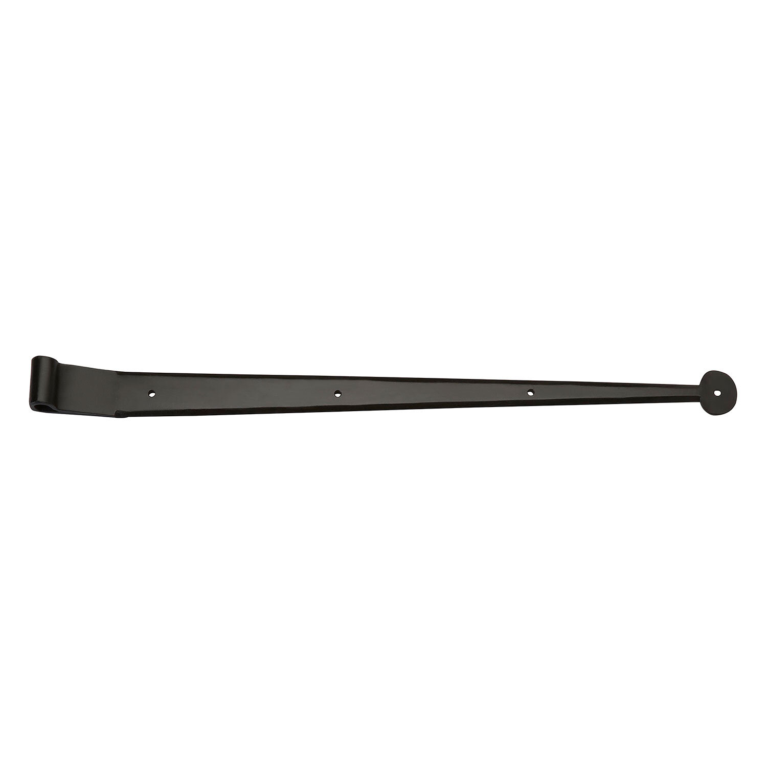 1/4" Mat. Fire Welded Strap Hinges