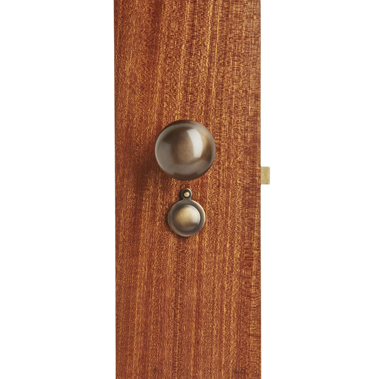 interior privacy mortise lock