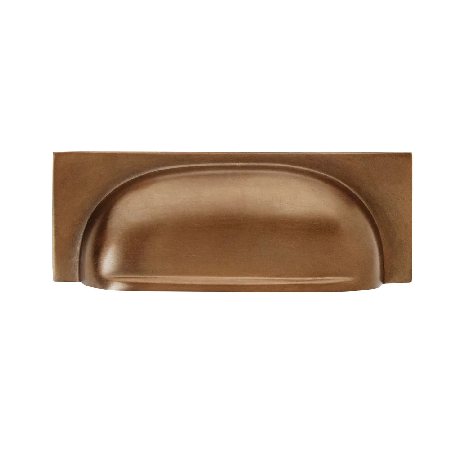 Brass Bin Pull C-55233