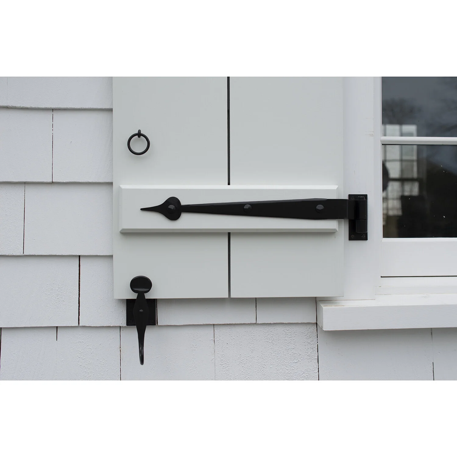 Reverse Barrel Shutter Strap Hinge — Michael M. Coldren Company ...