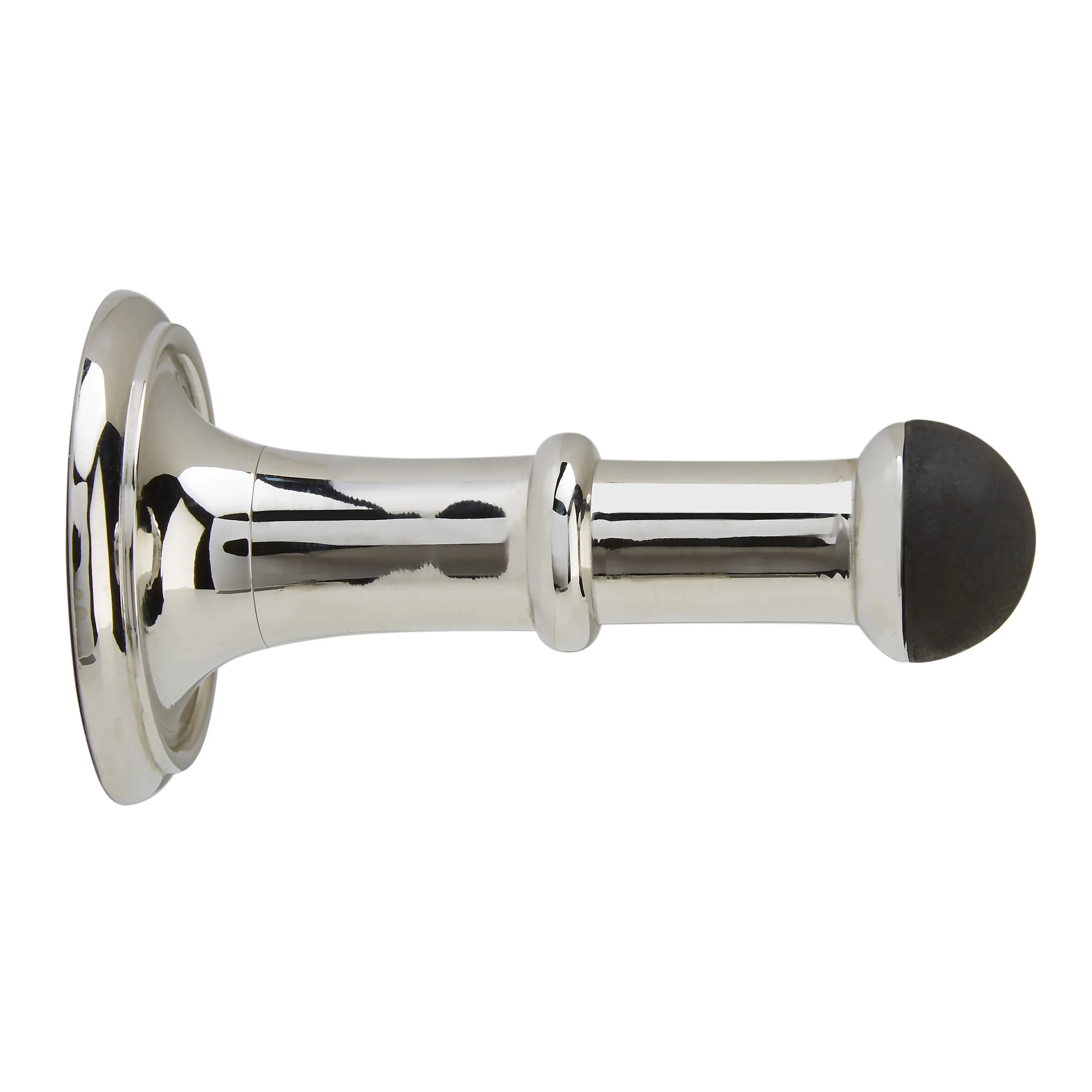 Brass Baseboard Door Stop