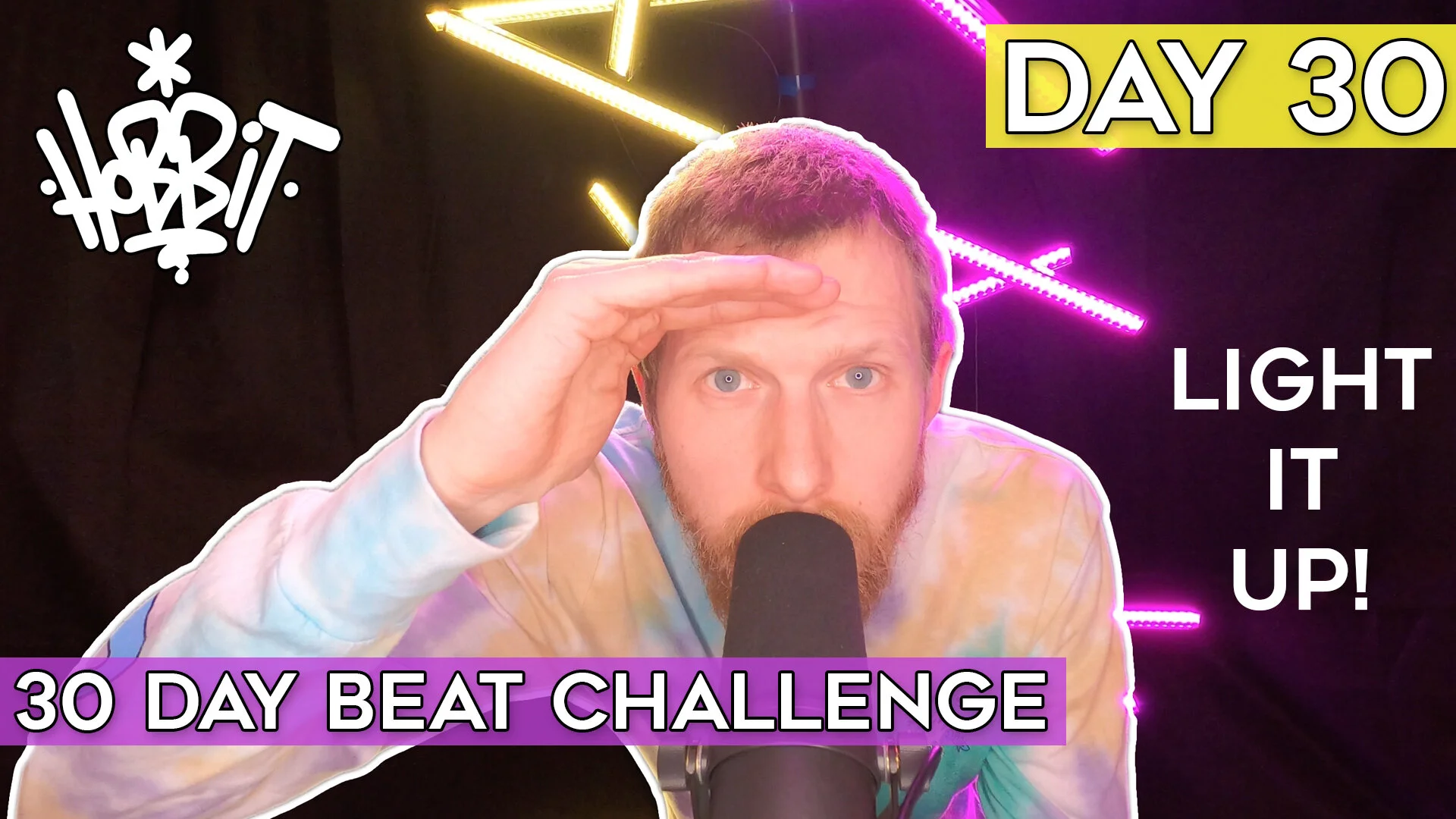 30 Day Beat Challenge