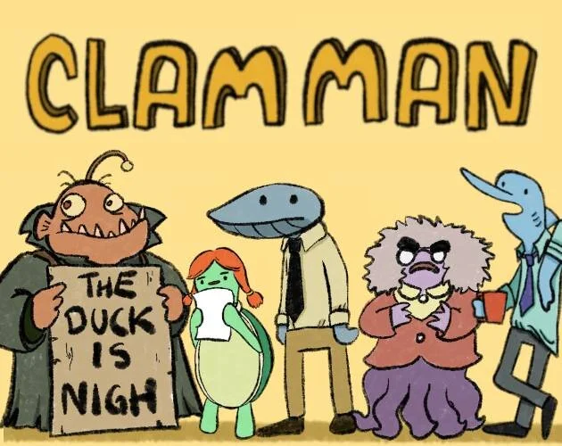 Clam Man Review