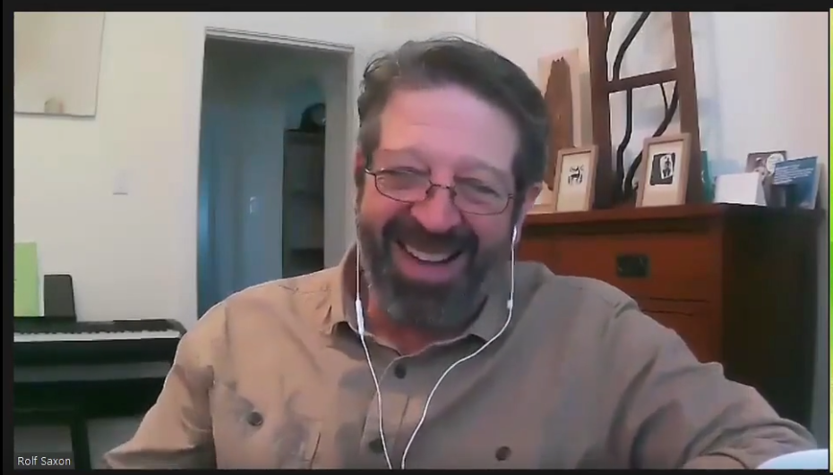 30 Years of Revolution with Rolf Saxon