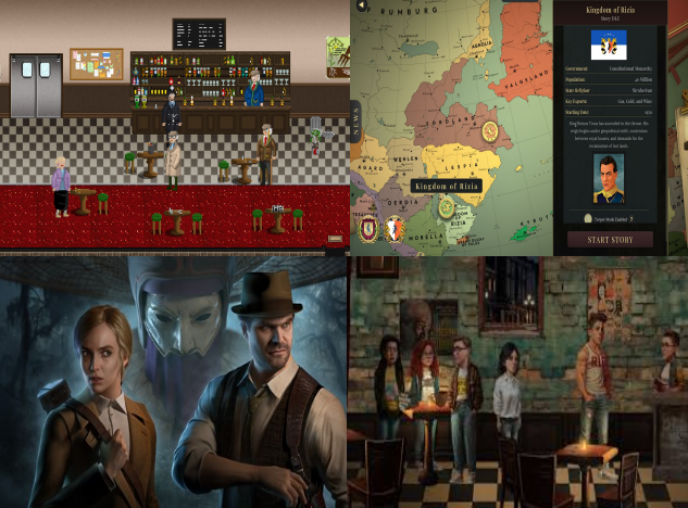 Reviews of Alone in the Dark, Suzerain DLC, Midnight Margo, Tachyon Dreams Anthology &amp; More!