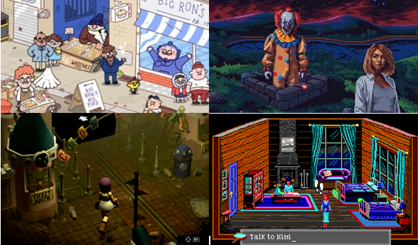 Reviews of The Crimson Diamond, Crow Country, Thank Goodness You're Here and More!