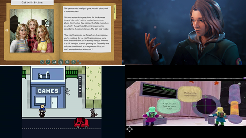 Reviews of Life Is Strange Double Exposure, The Rootrees Are Dead and Inspector Waffles Early Days