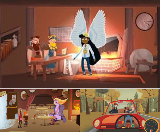 Interview with Orsan of Perfectly Paranormal - The Holy Gosh Darn