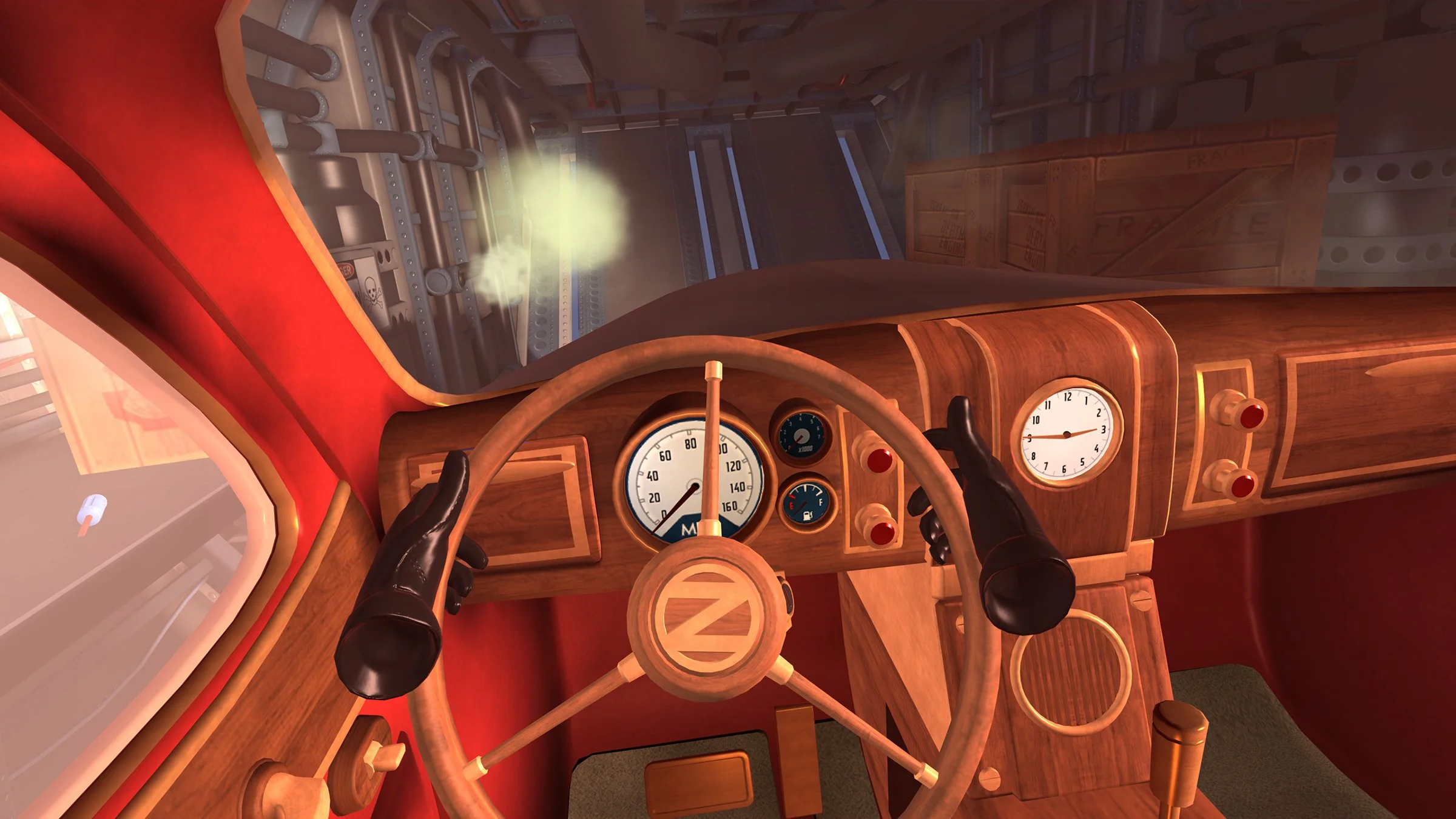 Interview with Schell Games - I Expect You To Die