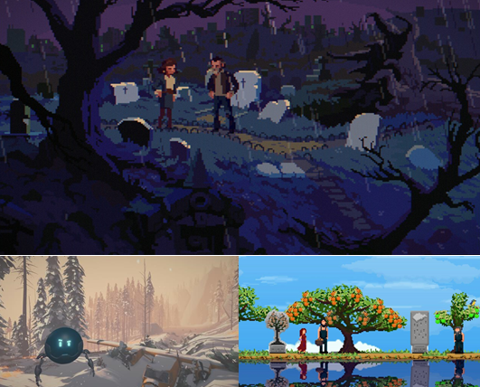 Reviews of The Drifter, Arctic Awakening &amp; Quantum Witch