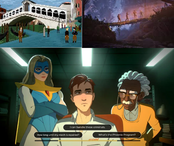 Reviews of Dispatch, Lost Records, Carnival & more!