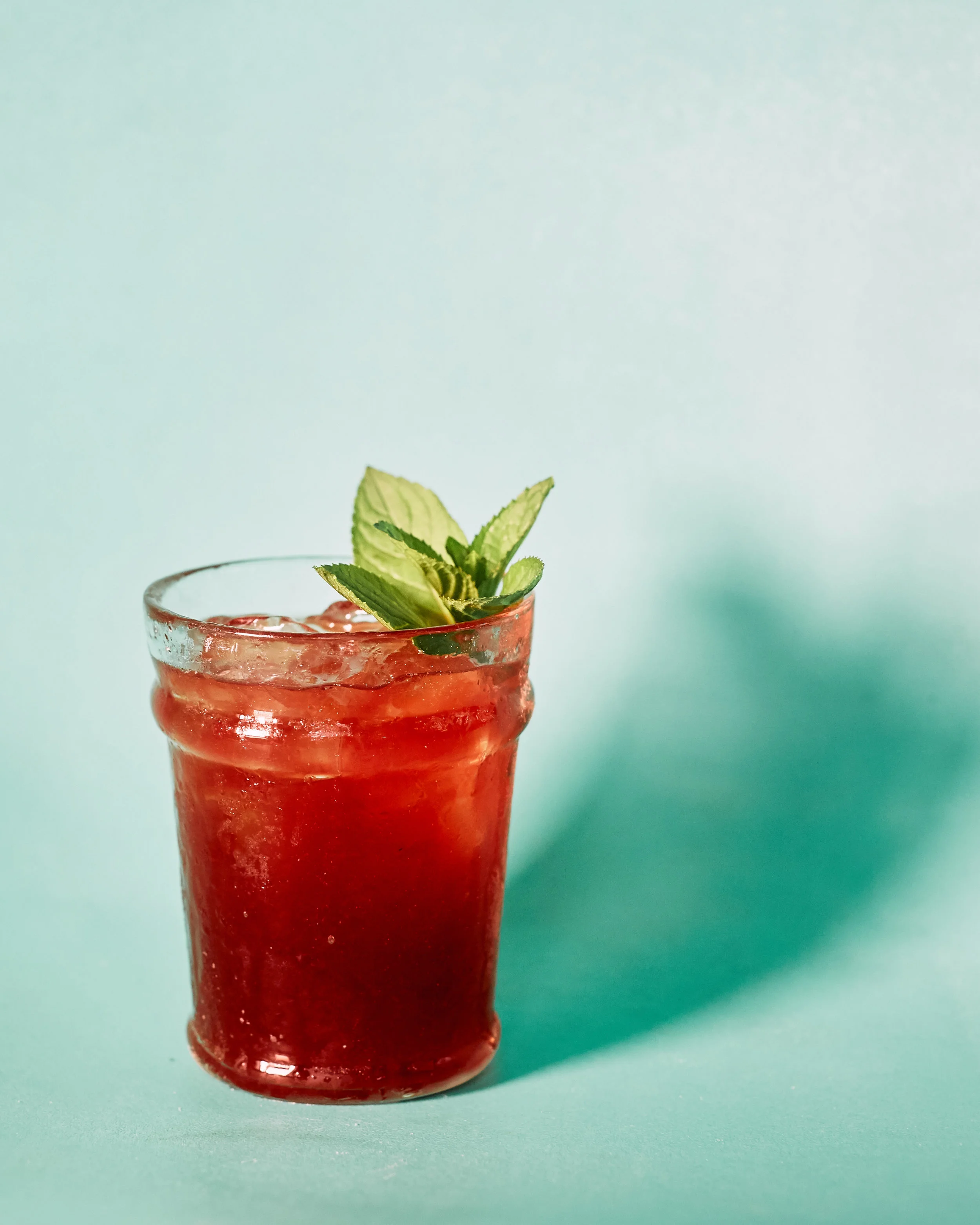 Recipe / Tequila Punch
