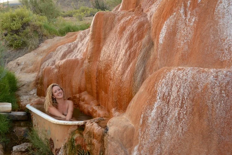 Sierra Brashear — Ayurvedic practitioner, digital nomad, spirited gardener and lover of bass music