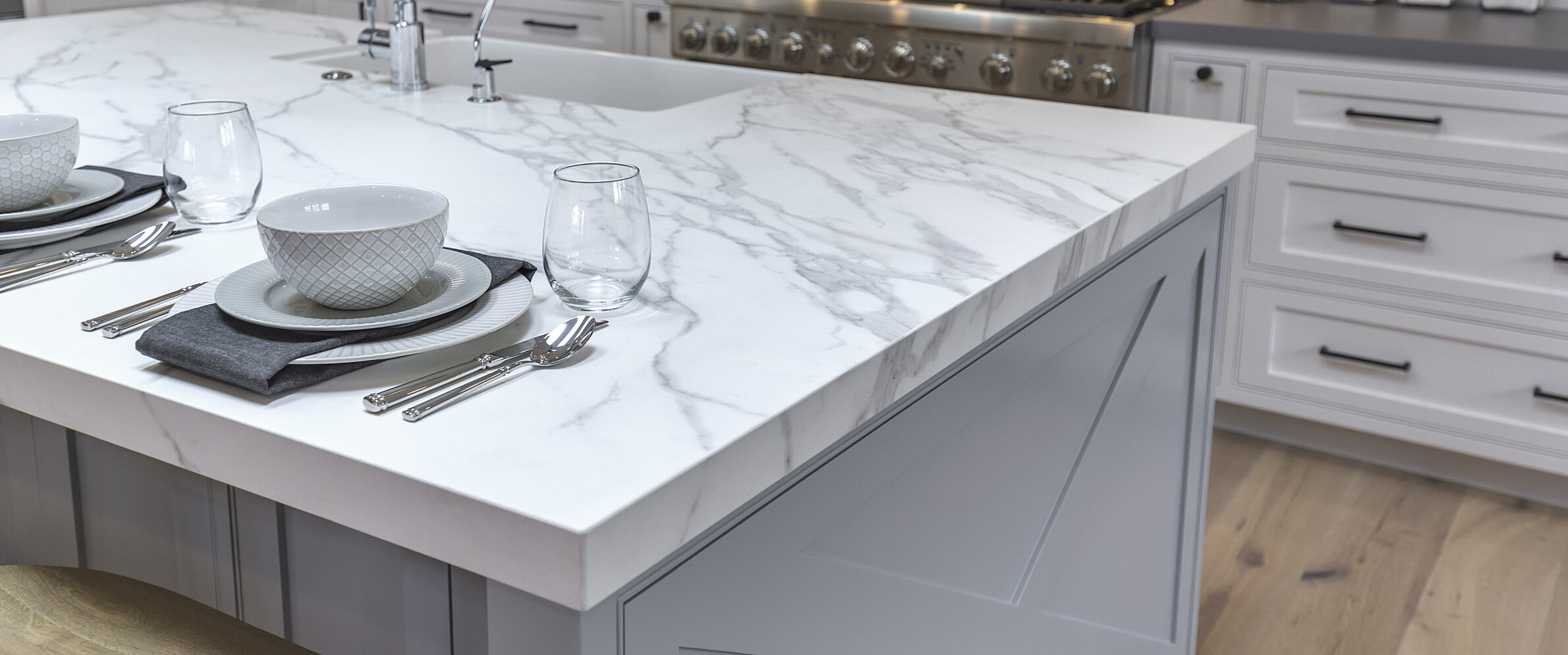 Neolith - Calacatta