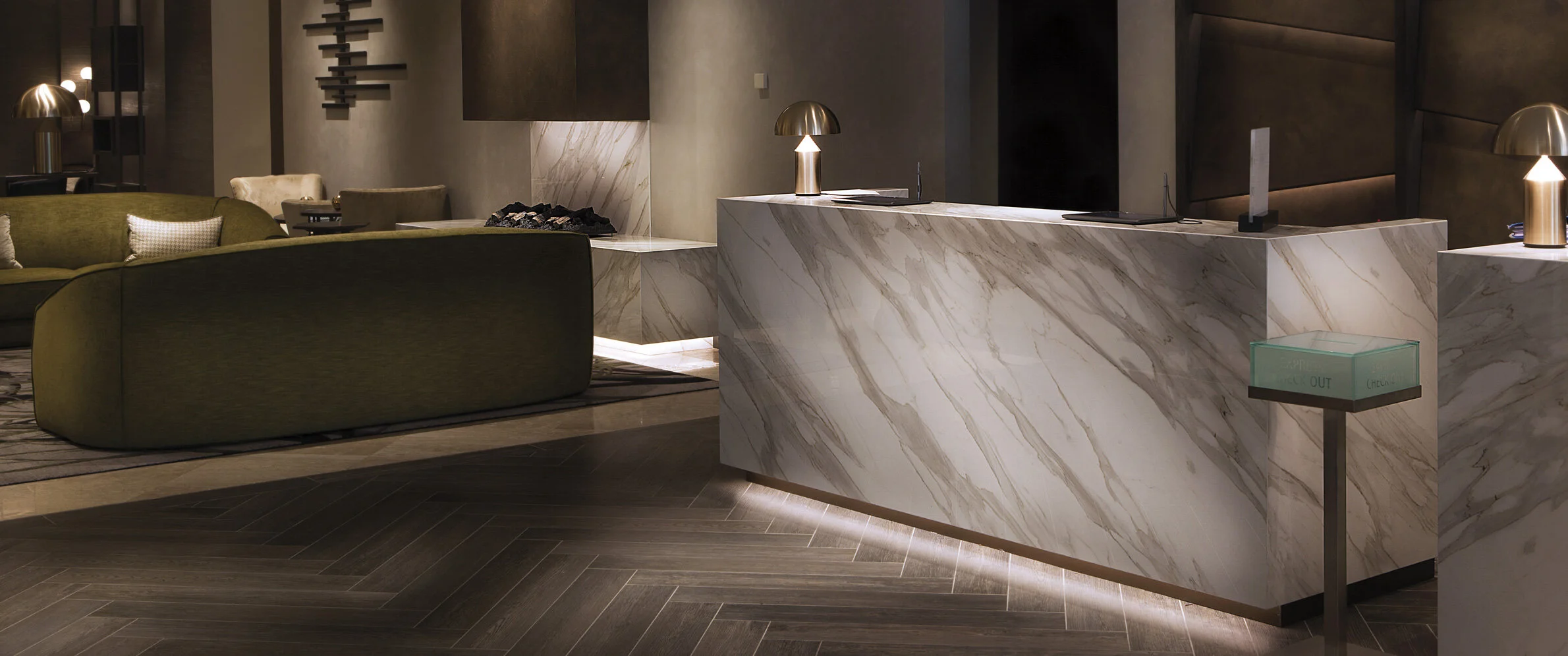 Neolith - Calacatta Gold