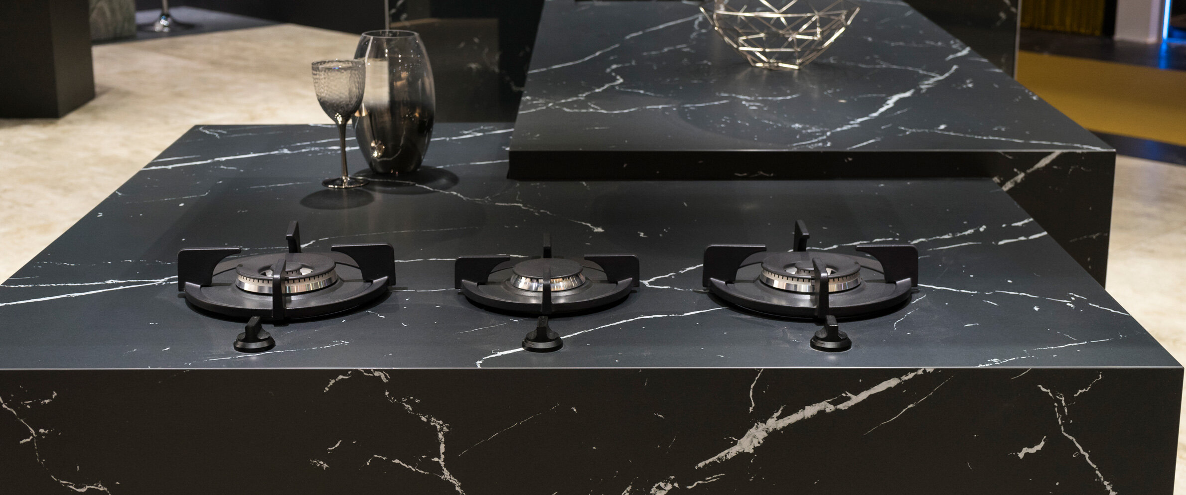 Neolith - Nero Marquina