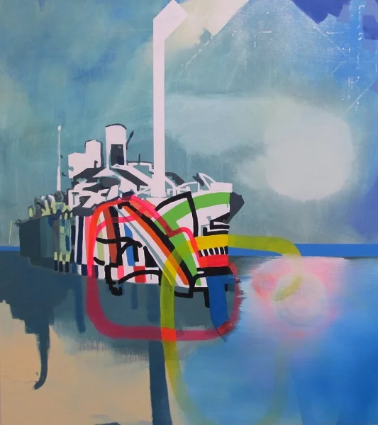 Dazzle Ship