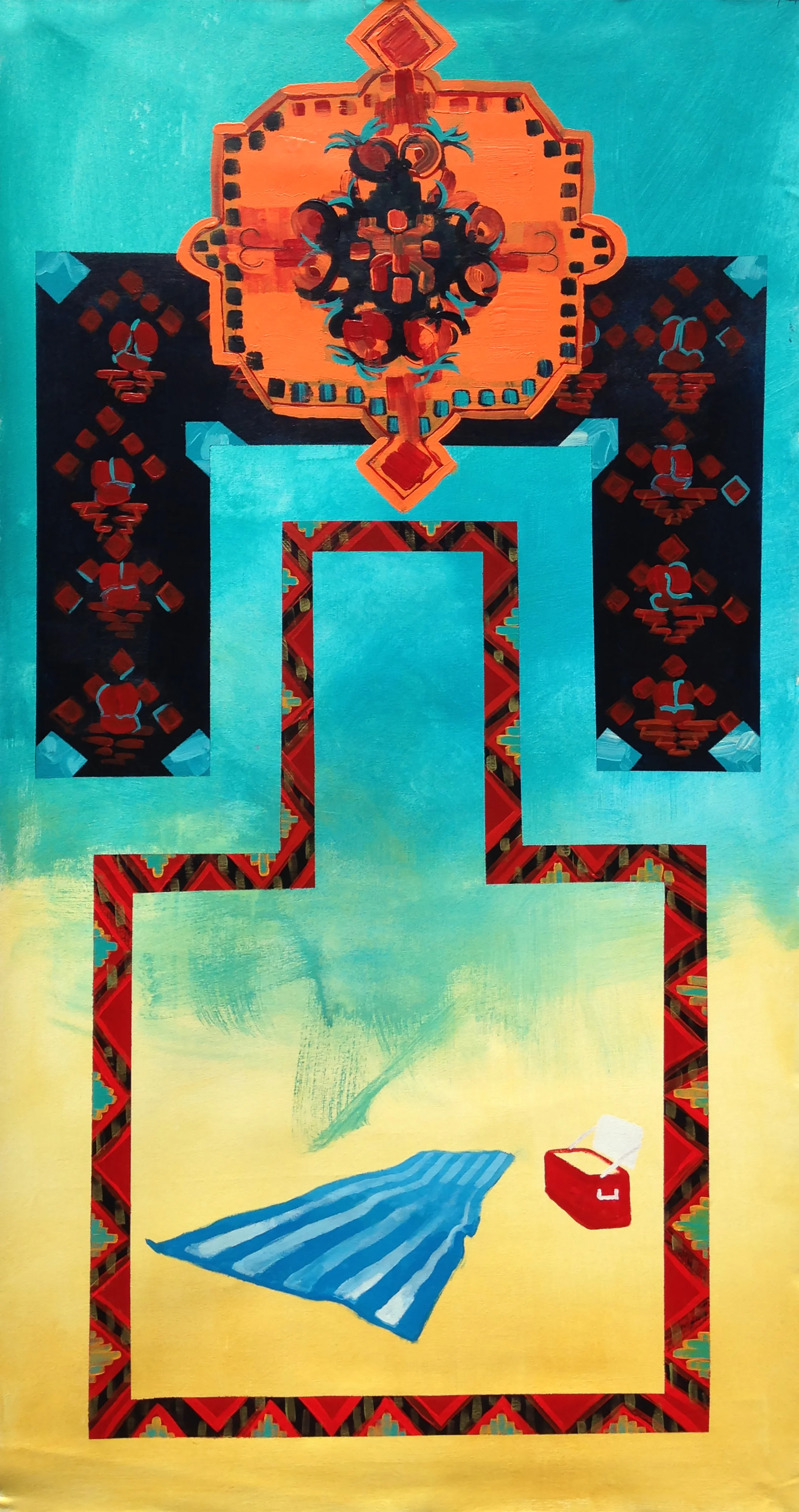 Beach Rug