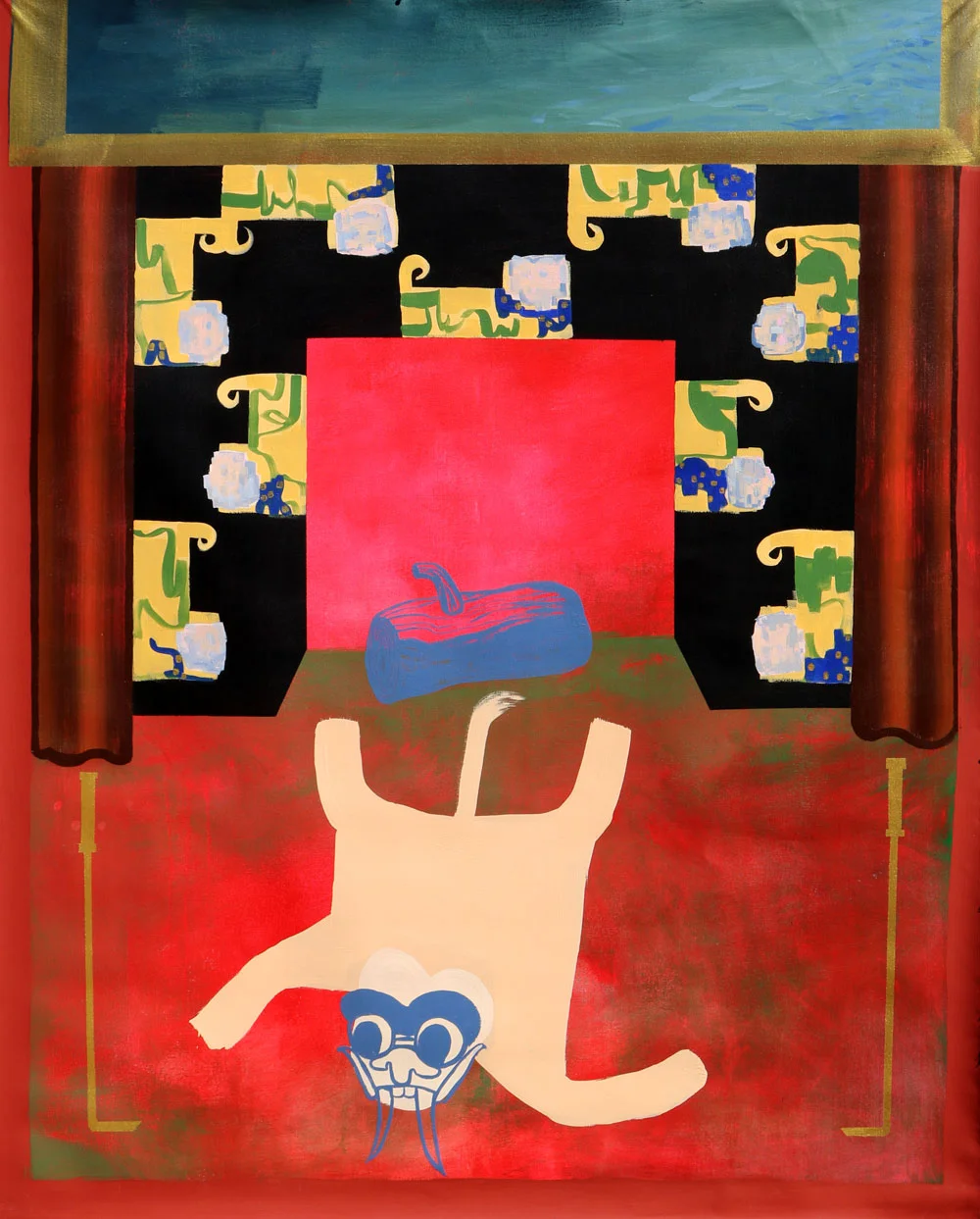 Trophy Rug