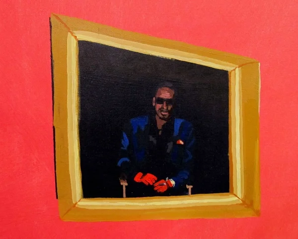 Hallway (detail)