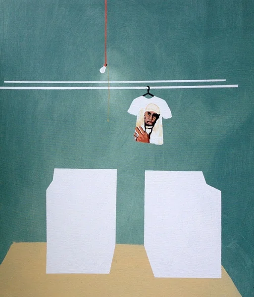Laundry Closet